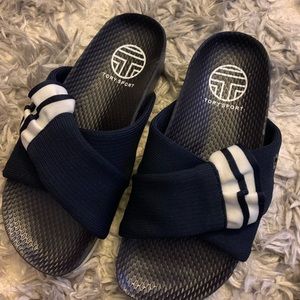 Tory Burch slides